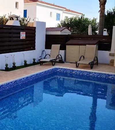 וילה Vitamin Blue Protaras *